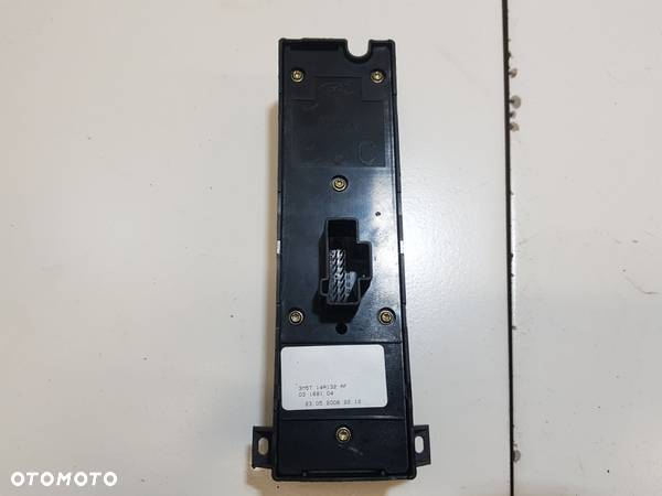 PANEL STEROWANIA SZYB KIEROWCY FORD FOCUS MK2 - 2