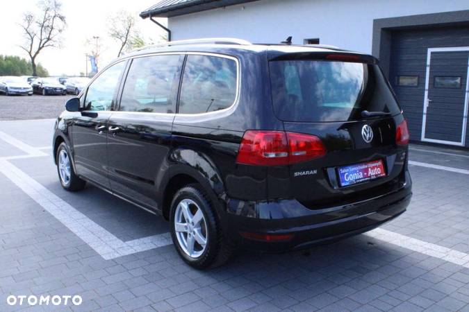 Volkswagen Sharan - 10