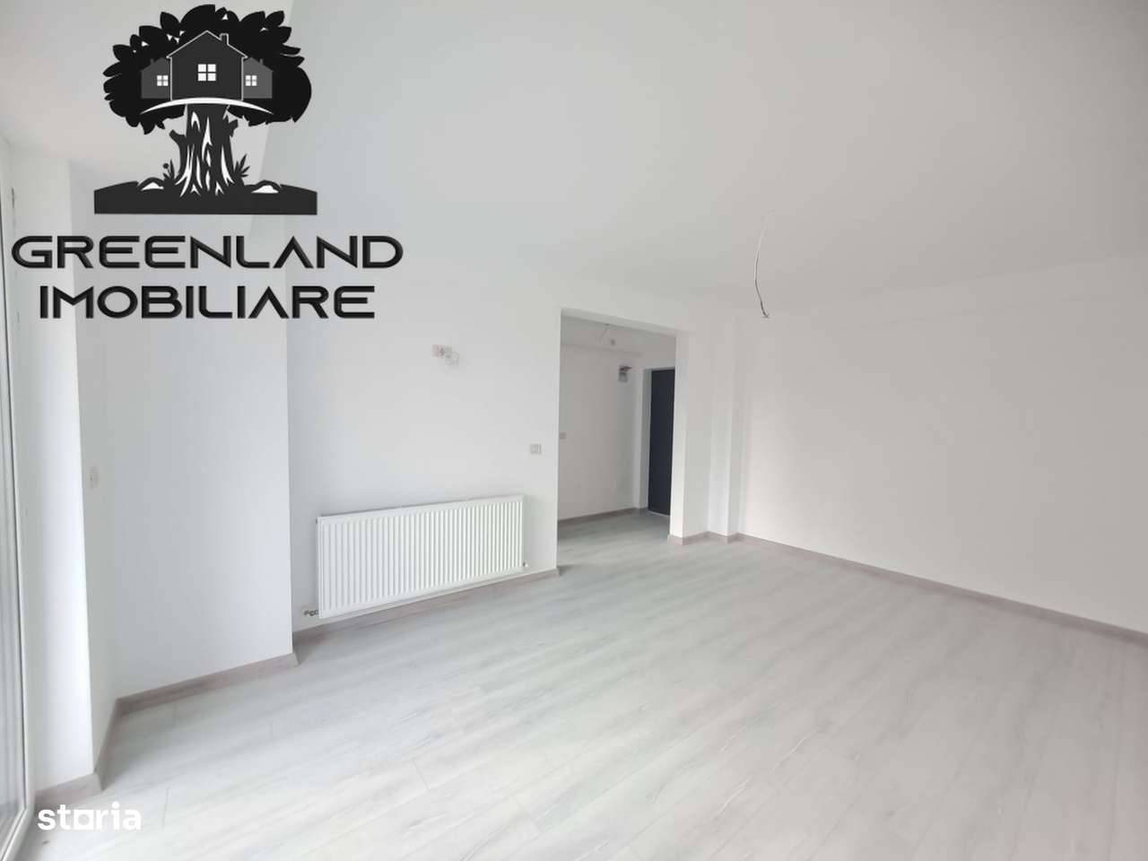 Ap 1 Cam, INTABULAT, 38 mp, Parter, Bloc NOU, Decomandat, Bucium Visan - Imagine principală: 5/8