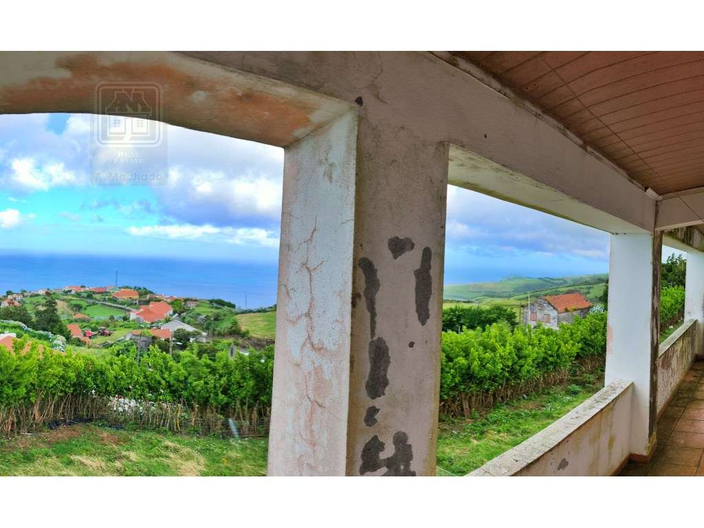 AMPLA MORADIA com vista mar - Cedros, Santa Cruz das Flores, Ilha d...-31