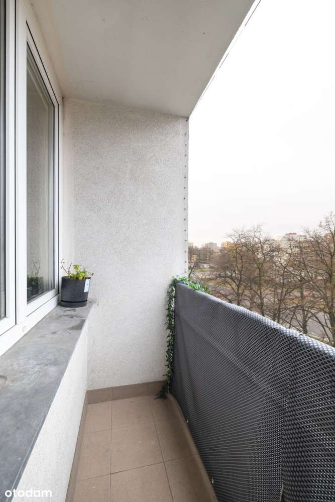 Kawalerka 30 m² przy metrze i Parku Bródnowskim-9