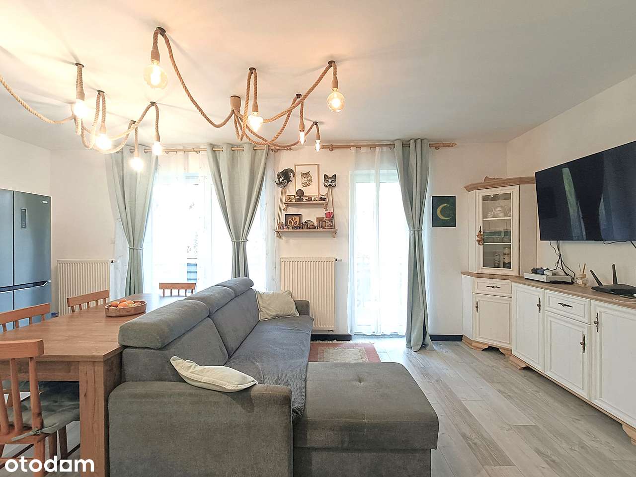 Wyjątkowe 89m2 bez skosów, 2 miejsca postojowe, osiedle zamknięte. - Pełny obrazek: 5/20