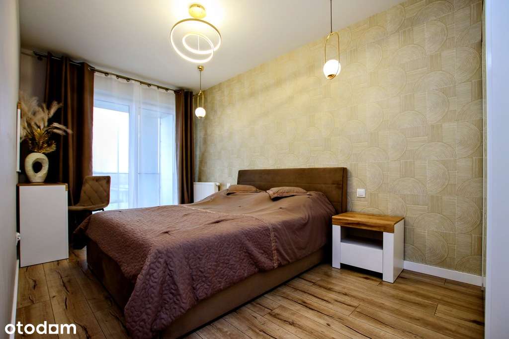 nowoczesne, duży balkon, garaż podziemny, winda - Pełny obrazek: 5/10