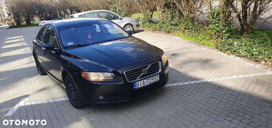 Volvo S80 - 10