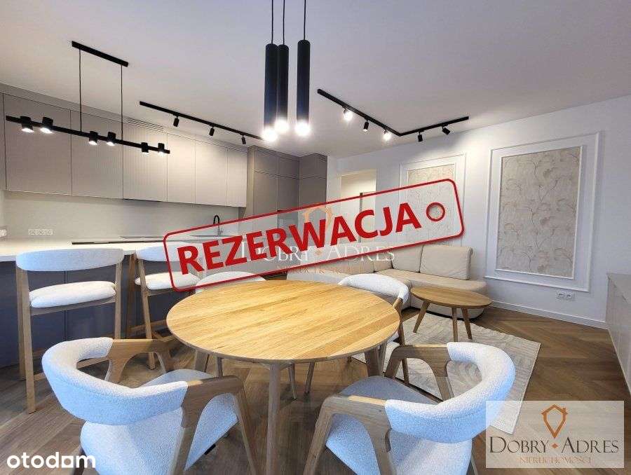 3 pokojowy apartament + m. postojowe w garażu + ko-0