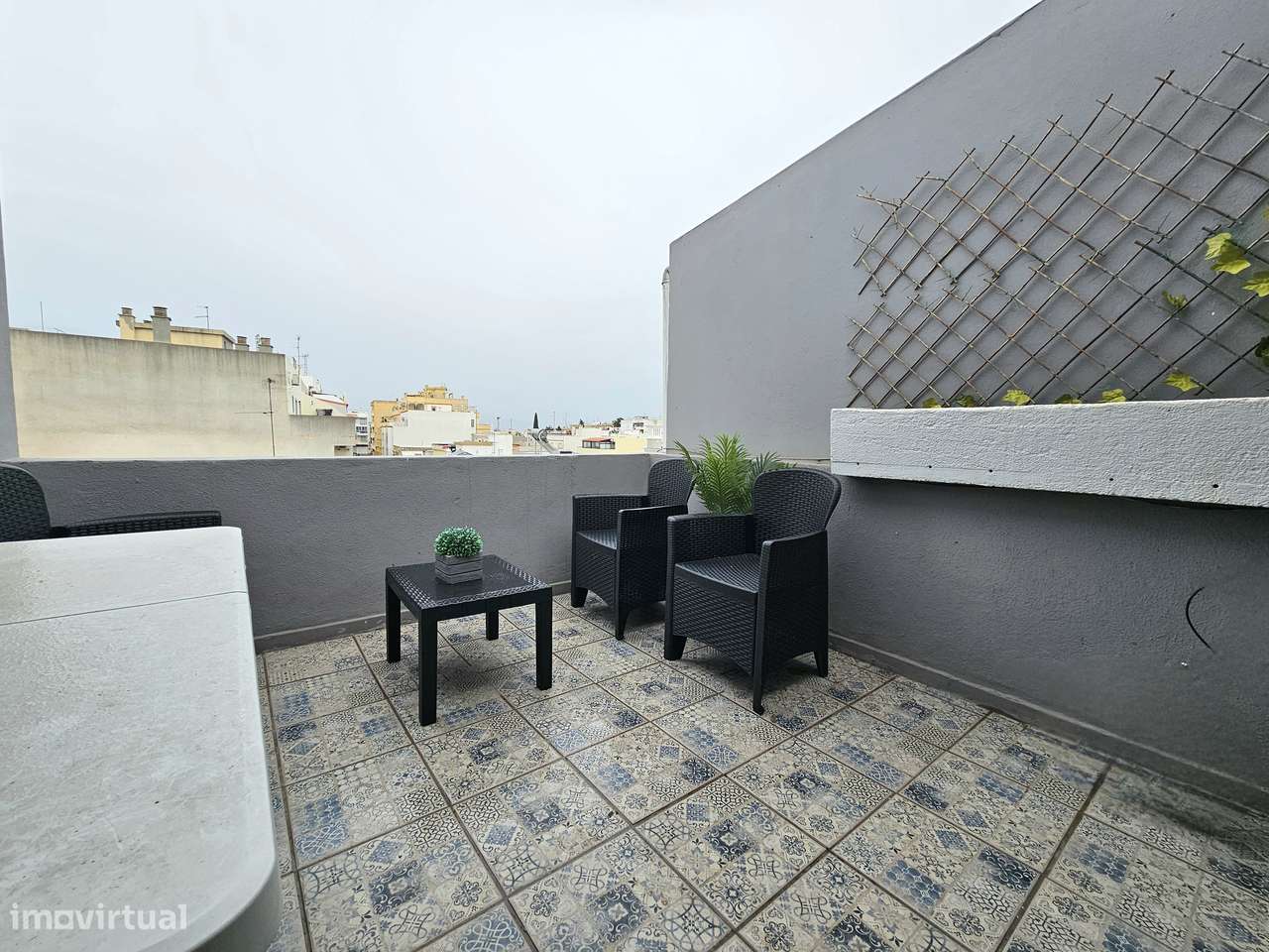 Apartamento T2 no Centro de Olhão-10