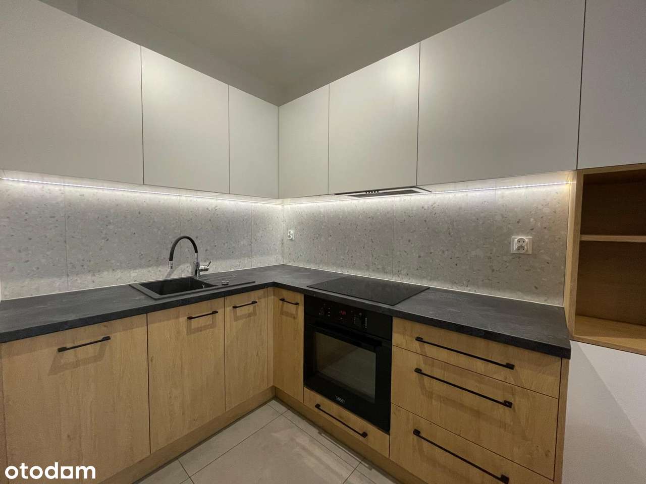 Greendustry, 2 pokojowe z ogródkiem, BEZ PROWIZJI - Pełny obrazek: 1/10