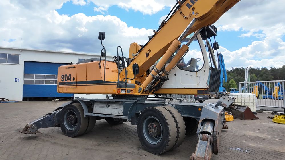 Liebherr A 904 c 2007