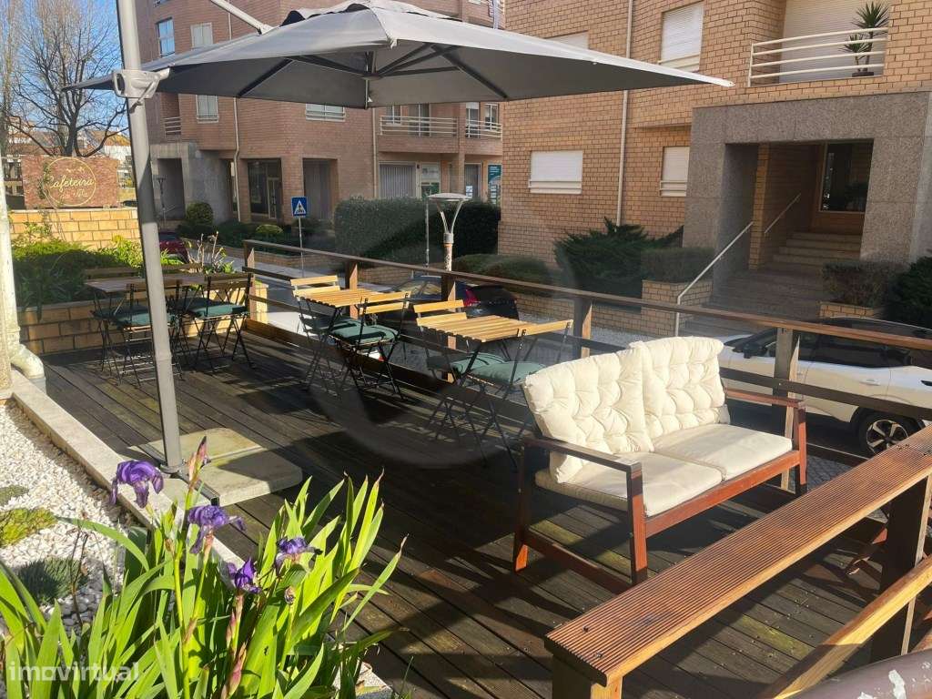 Trespasse de Padaria / Pastelaria no Centro de Vila do Conde-8