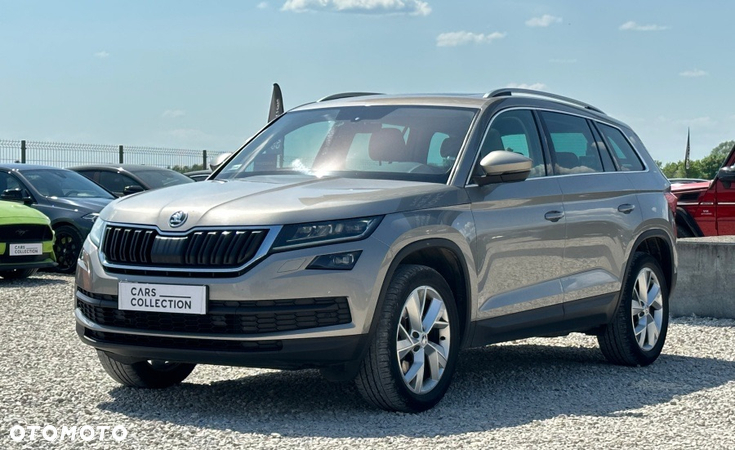 Skoda Kodiaq 2.0 TDI 4x4 Style DSG - 8