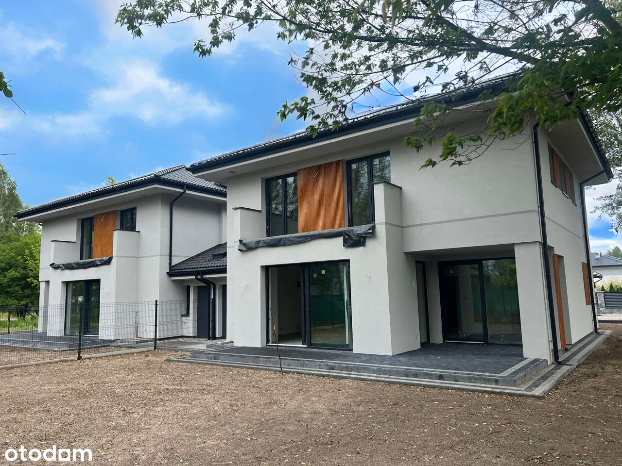 Bliźniak 174,99 m² | Garaż 2-stan. | Działka 600 m² | Głosków – pohled 3