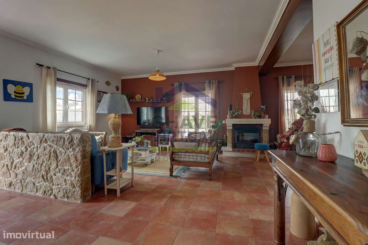 Magnífica Quinta com 19.107 m2 Carvalhal - Bombarral-18