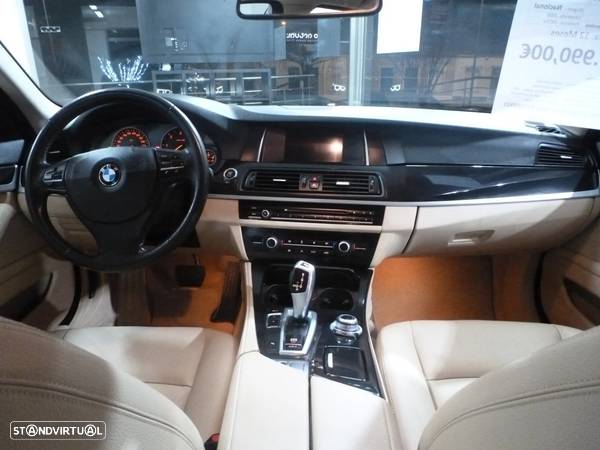 BMW 520 d Line Sport Auto - 17