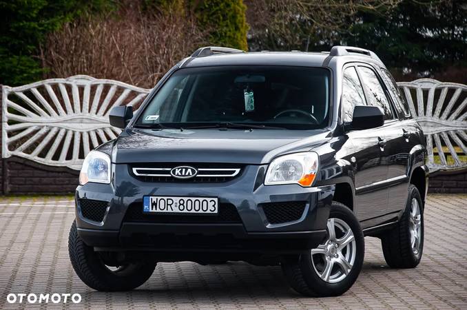 Kia Sportage 2.0 Freedom - 1