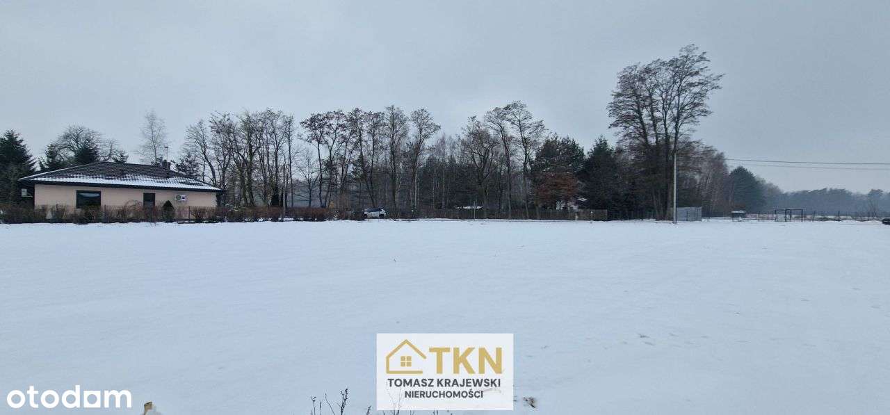 Działki budowlane z Mpzp pod Warszawą – Niemierycz-4