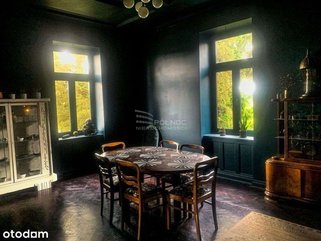 Wyjątkowa secesyjna willa z 1907 r. w Cieszynie. - Pełny obrazek: 2/20