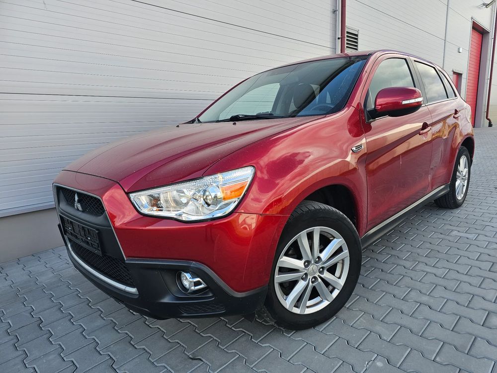 Mitsubishi ASX 1.6 2WD 2012