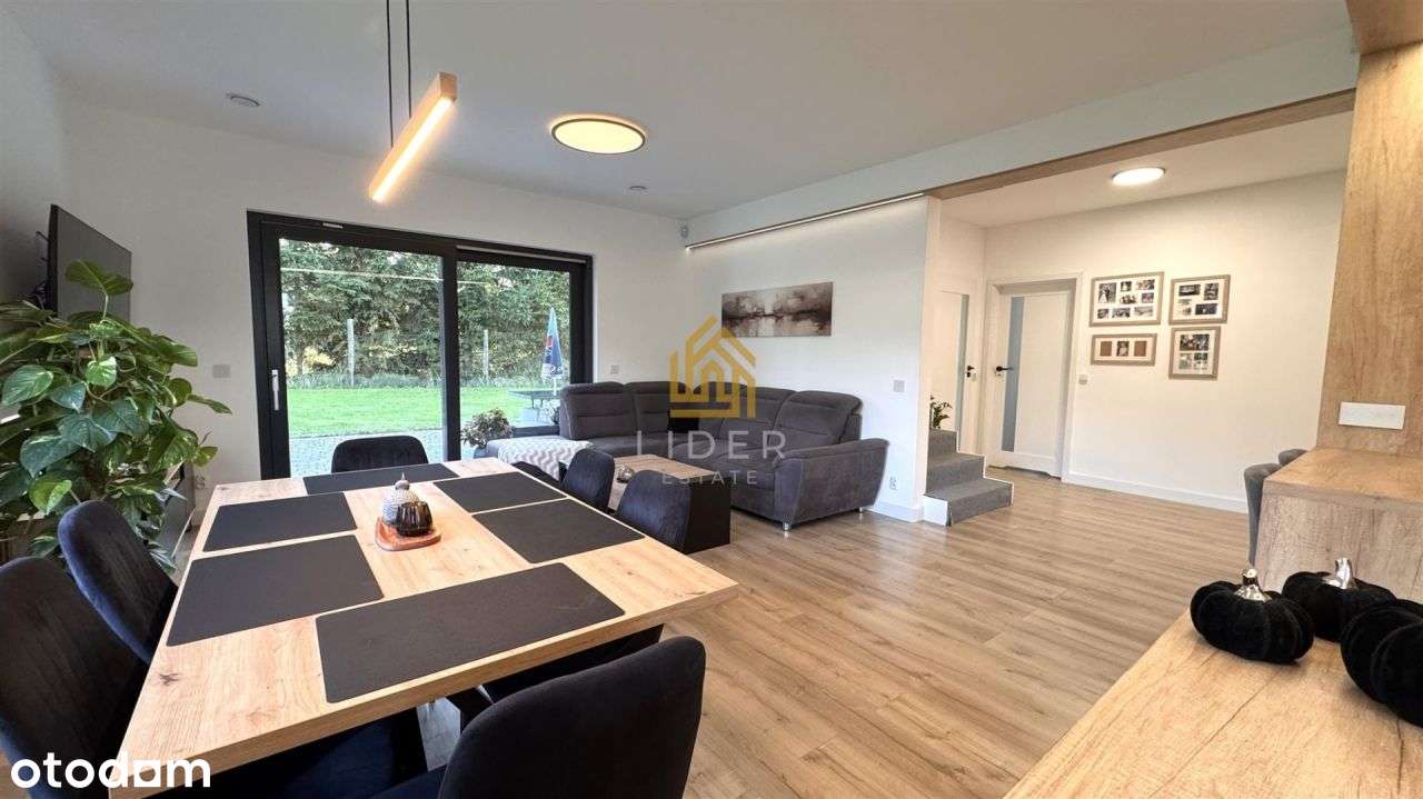 Nowoczesny, energooszczędny dom wolnostojący-6