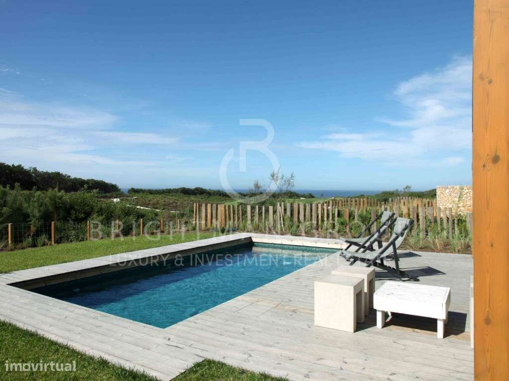 Villa T5 localizada no West Cliffs Resort, em Óbidos - Grande imagem: 3/15