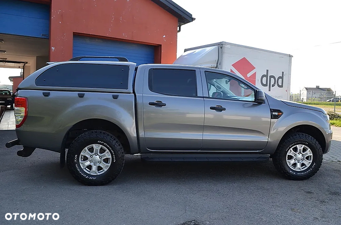 Ford Ranger 2.2 TDCi 4x4 DC XLT - 10