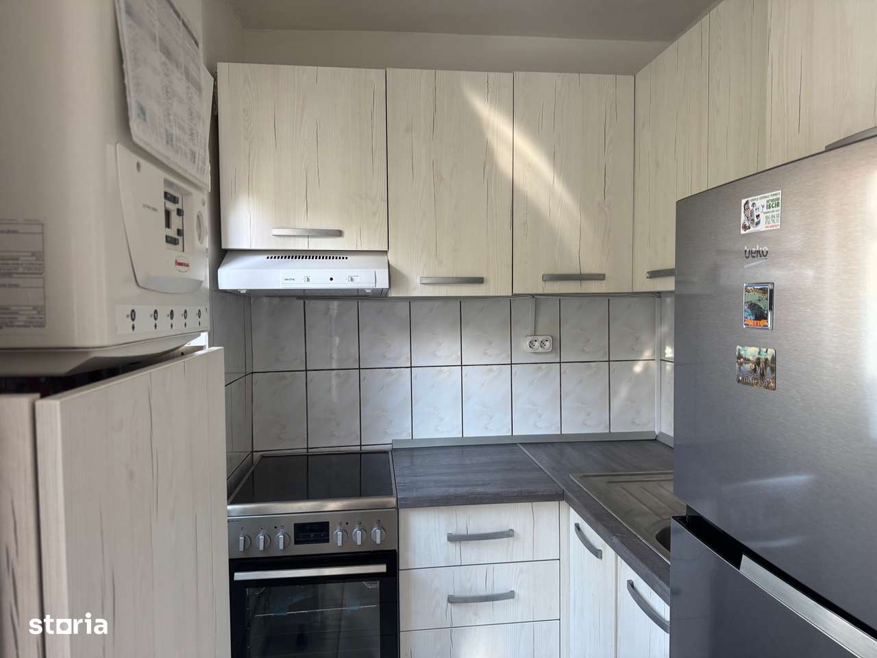 Apartament 2 camere,finisat,etaj3,Zona Parcul Cubic-0