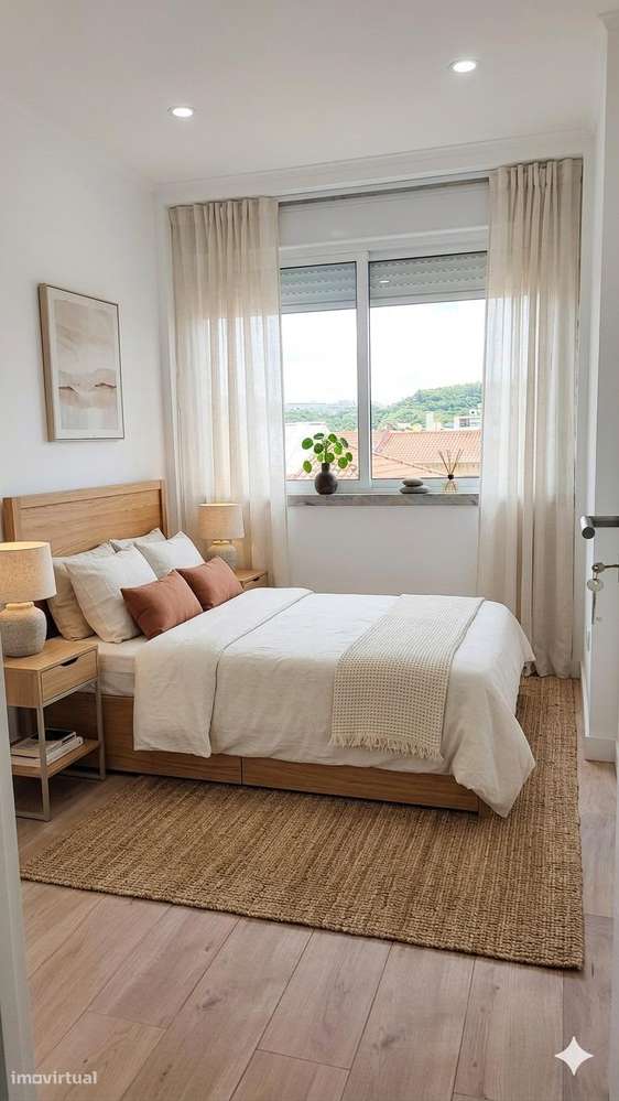 T2+1 Totalmente Remodelado em Odivelas — Entre e Viva!-9