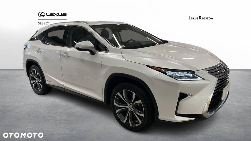 Lexus RX - 7