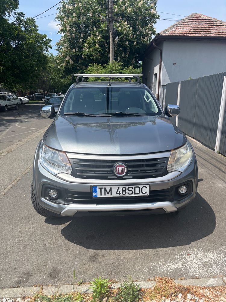 Fiat Fullback 2017