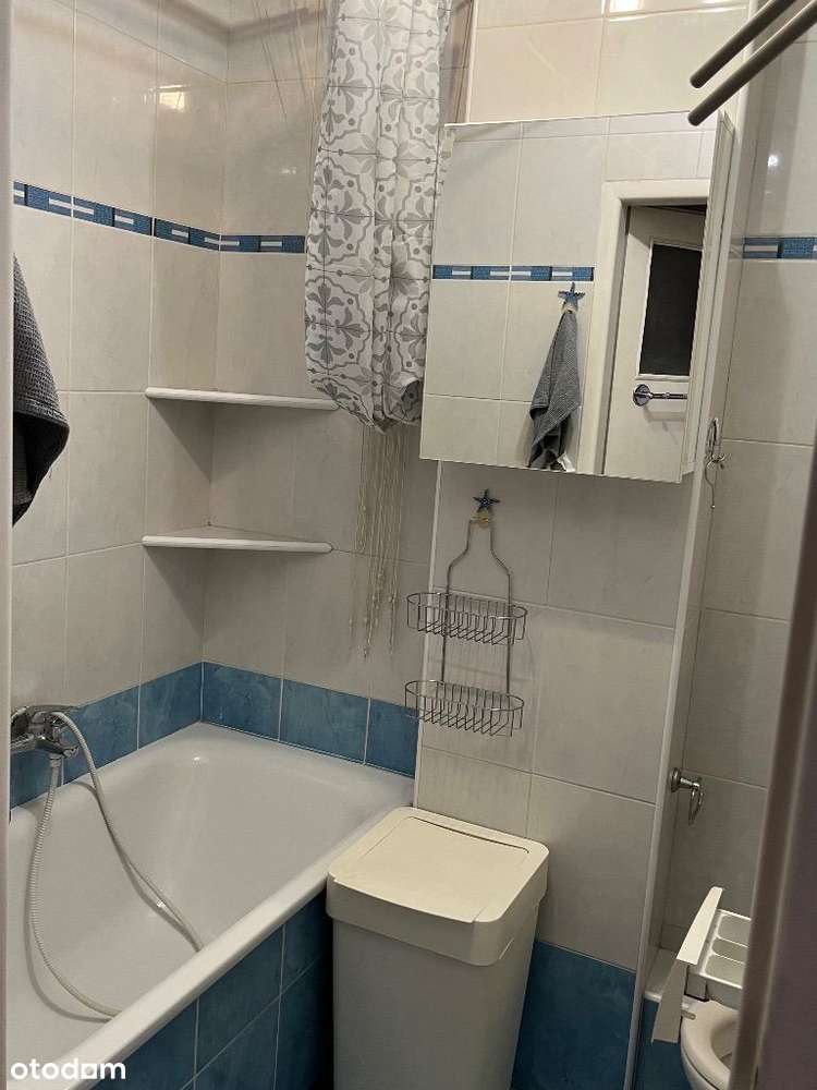 1 pok - Kawalerka z osobną kuchnią Marysin Wawerski - Pełny obrazek: 5/5