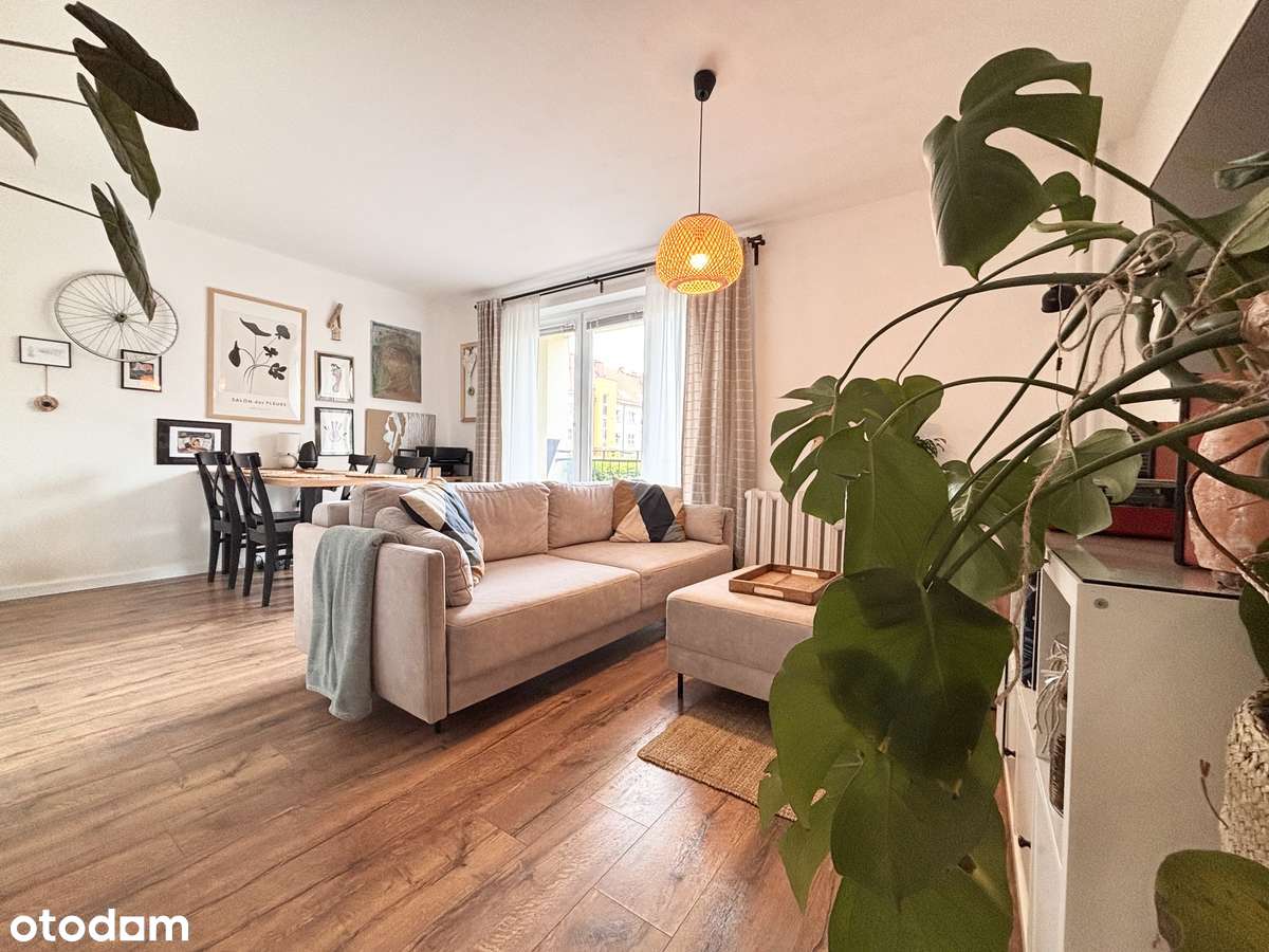 3 pokojowe mieszkanie przy ul. Marusarzówny nr 6 w Lęborku-0