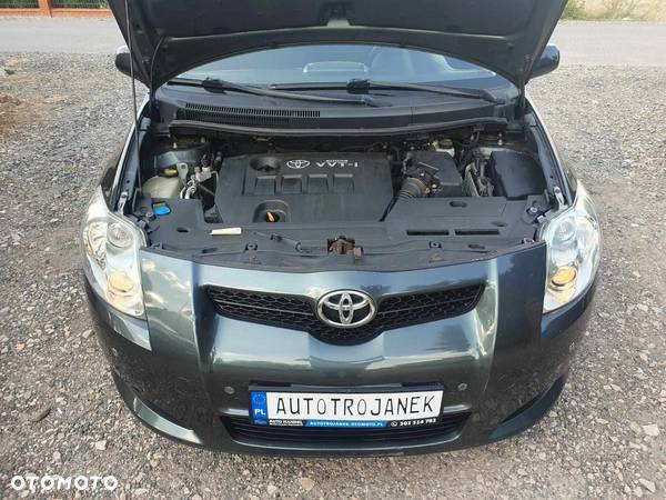 Toyota Auris 1.6 VVT-i Luna - 38