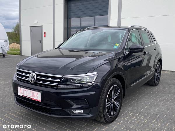 Volkswagen Tiguan 1.5 TSI ACT OPF Comfortline - 13