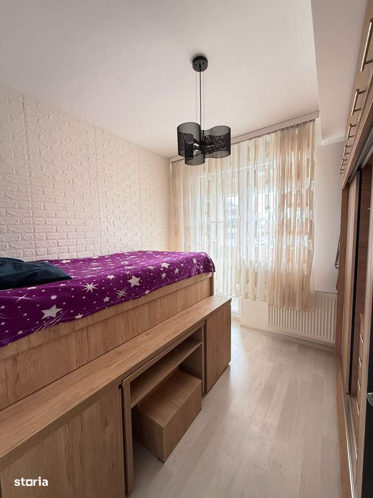 Apartament cu 2 camere-loc de parcare inclus in Militari Residence-8