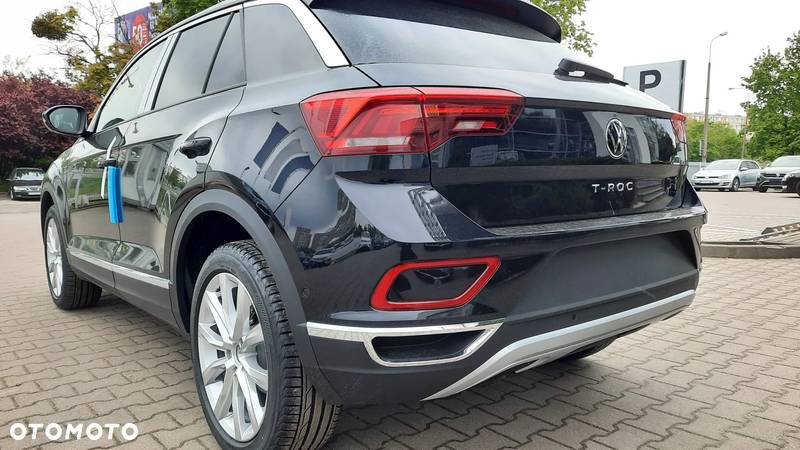 Volkswagen T-Roc 1.5 TSI Style DSG - 16