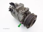 Kompresor Klimatyzacji 2.3 Vr5 V5 Passat B5 Golf 4 Bora Toledo 2 8D0260808 - 2