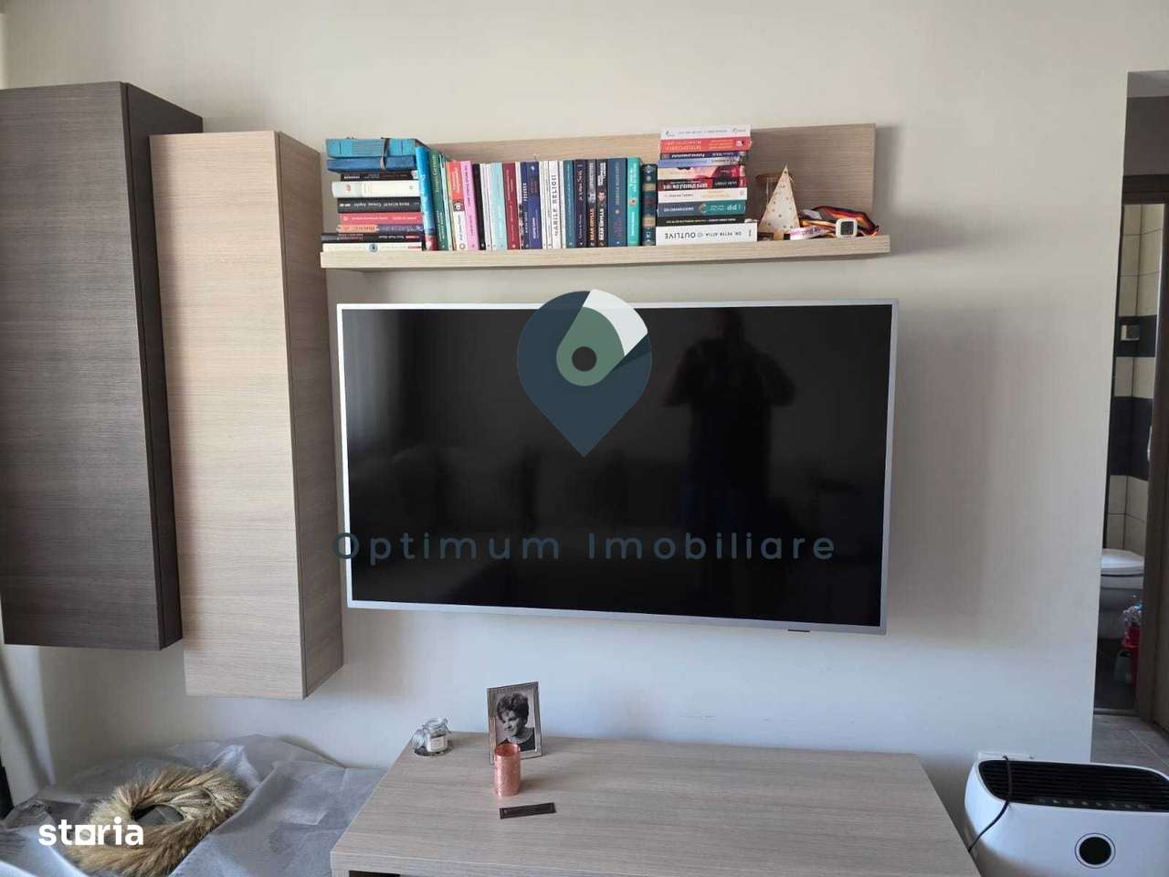 Apartament 2 camere in Grigorescu,  50mp, decomandat, zona Elf ! - Imagine principală: 5/6