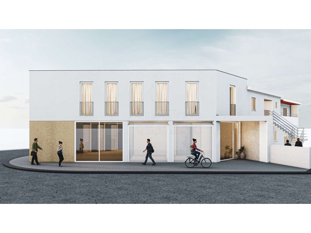 Apartamento T2 em construção - Grande imagem: 4/10