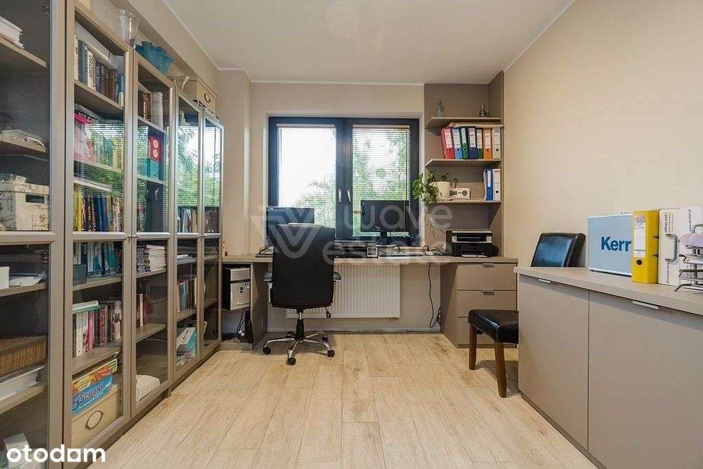 Dom, w którym poczujesz spokój i przestrzeń położony tuż obok Warszawy-5