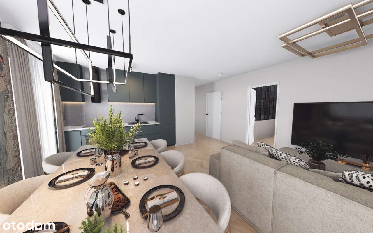 4 pok | Nowe osiedle wśród zieleni | Oferta specjalna | Duży balkon-12