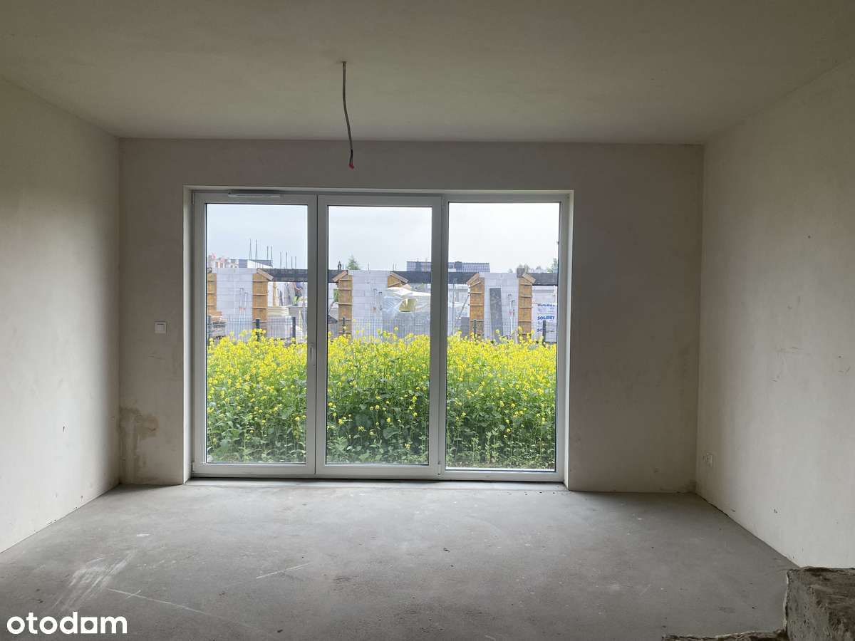 Dom z ogrodem pod Gdańskiem w cenie mieszkania| 3 pokoje+ poddasze-4