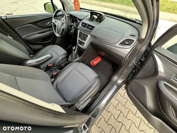 Opel Mokka 1.6 CDTI Cosmo S&S 4x4 - 16