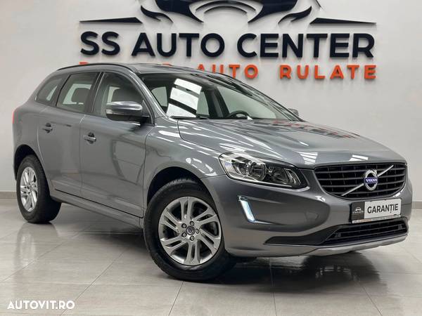 Volvo XC 60 D3 Kinetic - 9