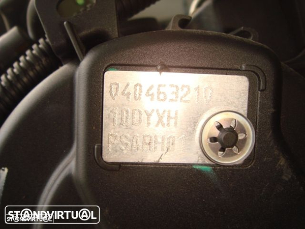 Motor Peugeot 308 2.0HDI - 17