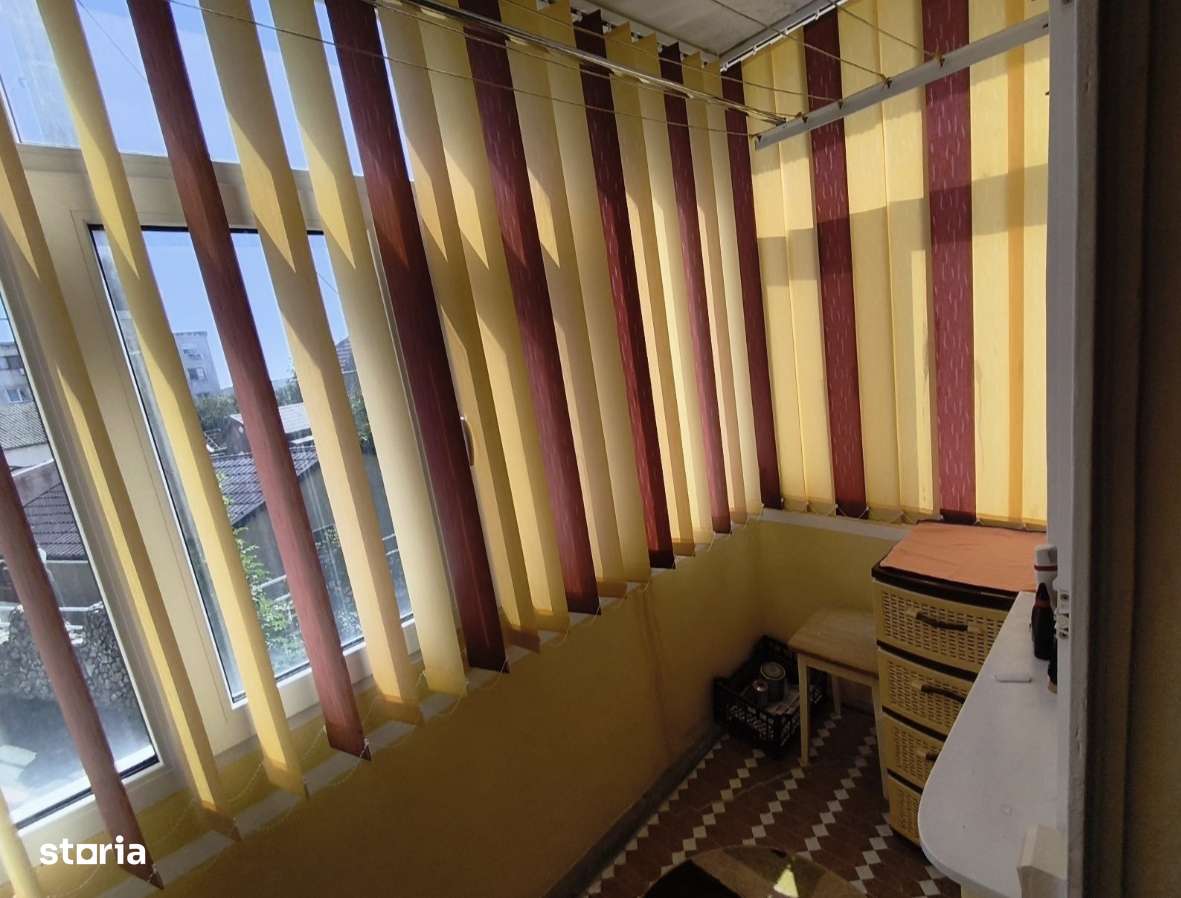 Apartament Mangalia 2 camere semidec. cu balcon și bucătărie separata-3