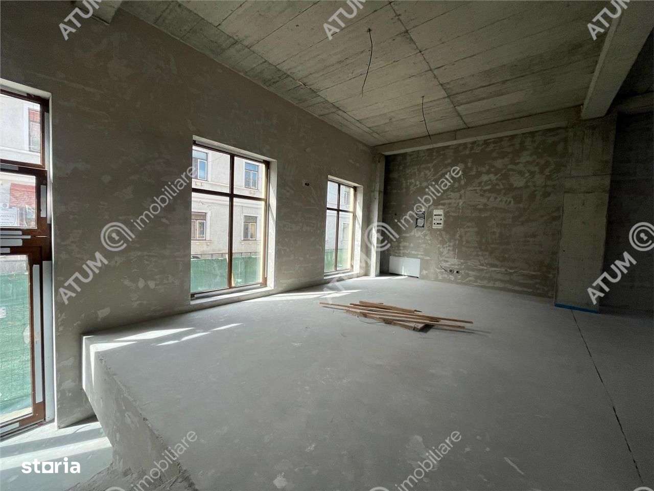 Spatiu comercial de 271 mp in Sibiu zona Bulevardul Victoriei - Imagine principală: 3/12