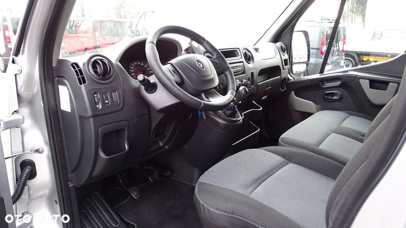 Renault MASTER 2.3DCI*125KM*2015 - 8