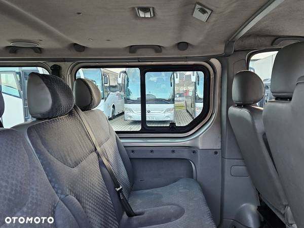 Renault Trafic 2.0 dCi 90 Combi L2H1 - 13