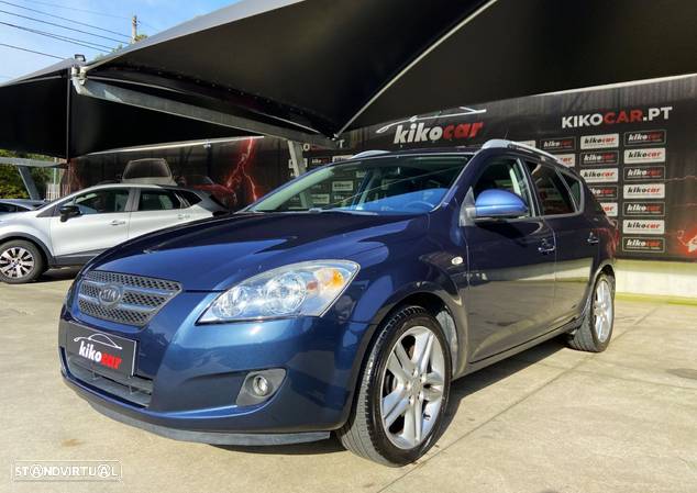 Kia Ceed SW 1.6 CRDi EX - 3