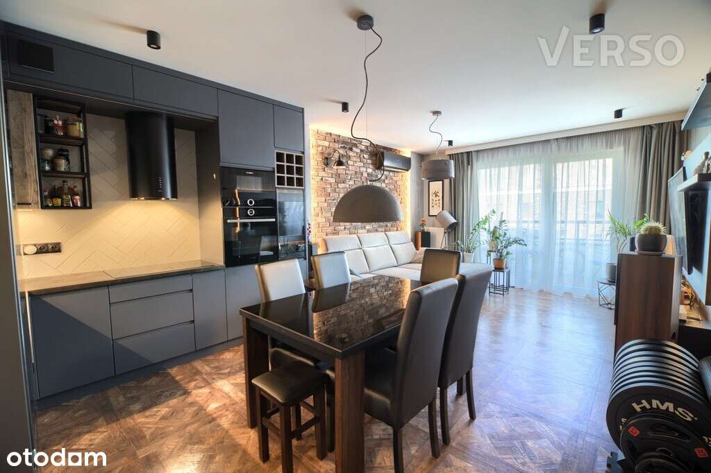 3 pokoje z balkonem Atal Nowe Miasto Różanka - Pełny obrazek: 4/19