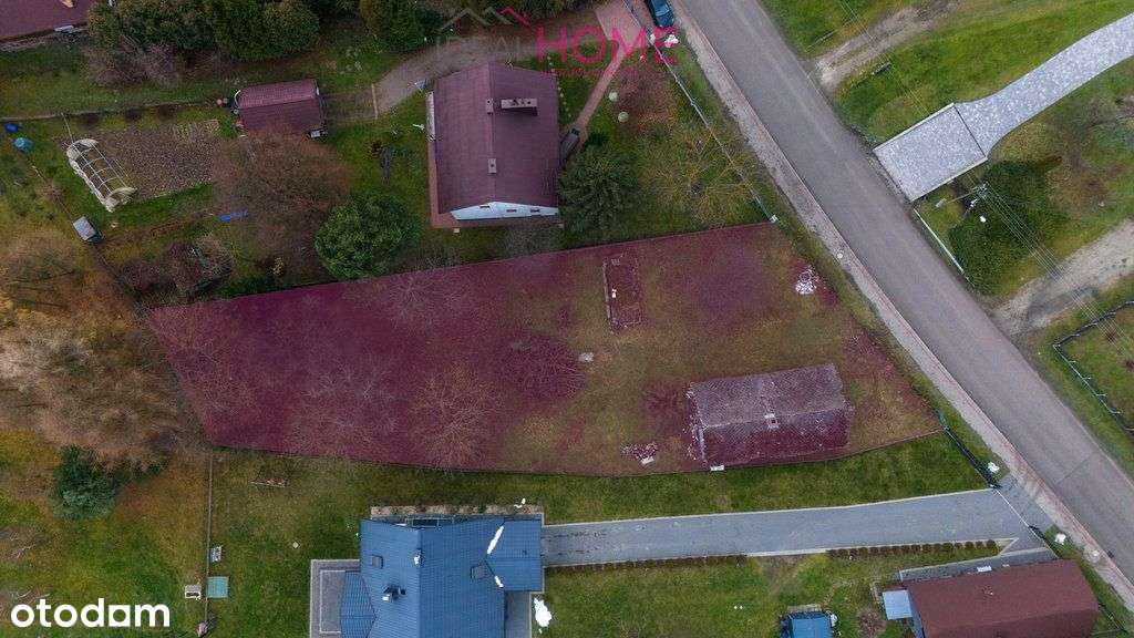 Działka budowlana - Łukawiec (pow. rzeszowski)-7